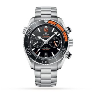 omega Seamaster Planet Ocean Co-Axial Master Chronometer 45mm Montre Homme